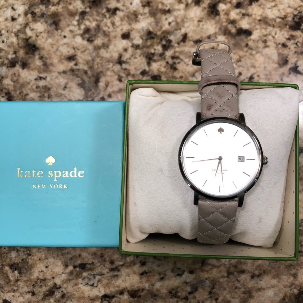 Kate Spade watch